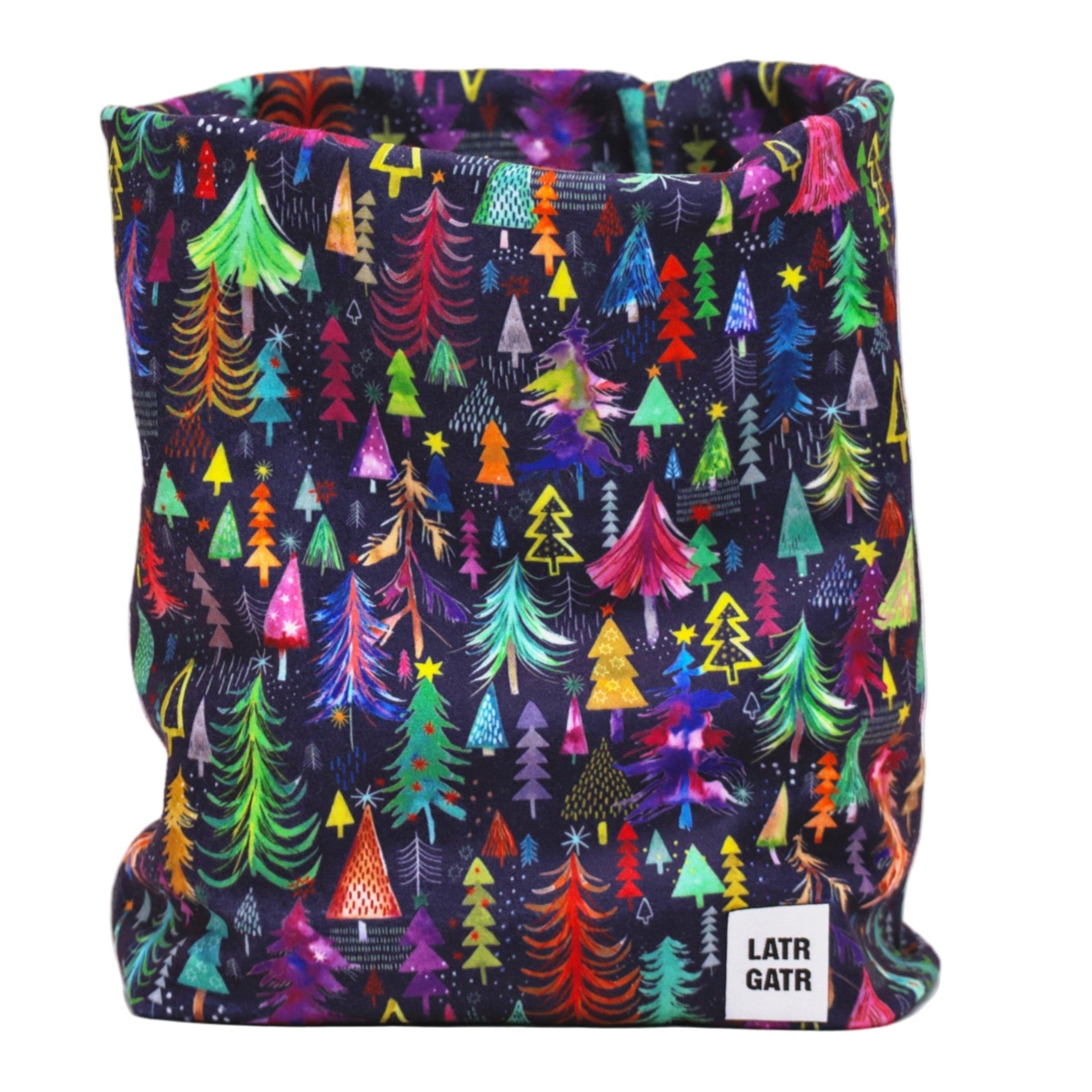 Electric Forest - Polartec® Fleece Neck Gaiter