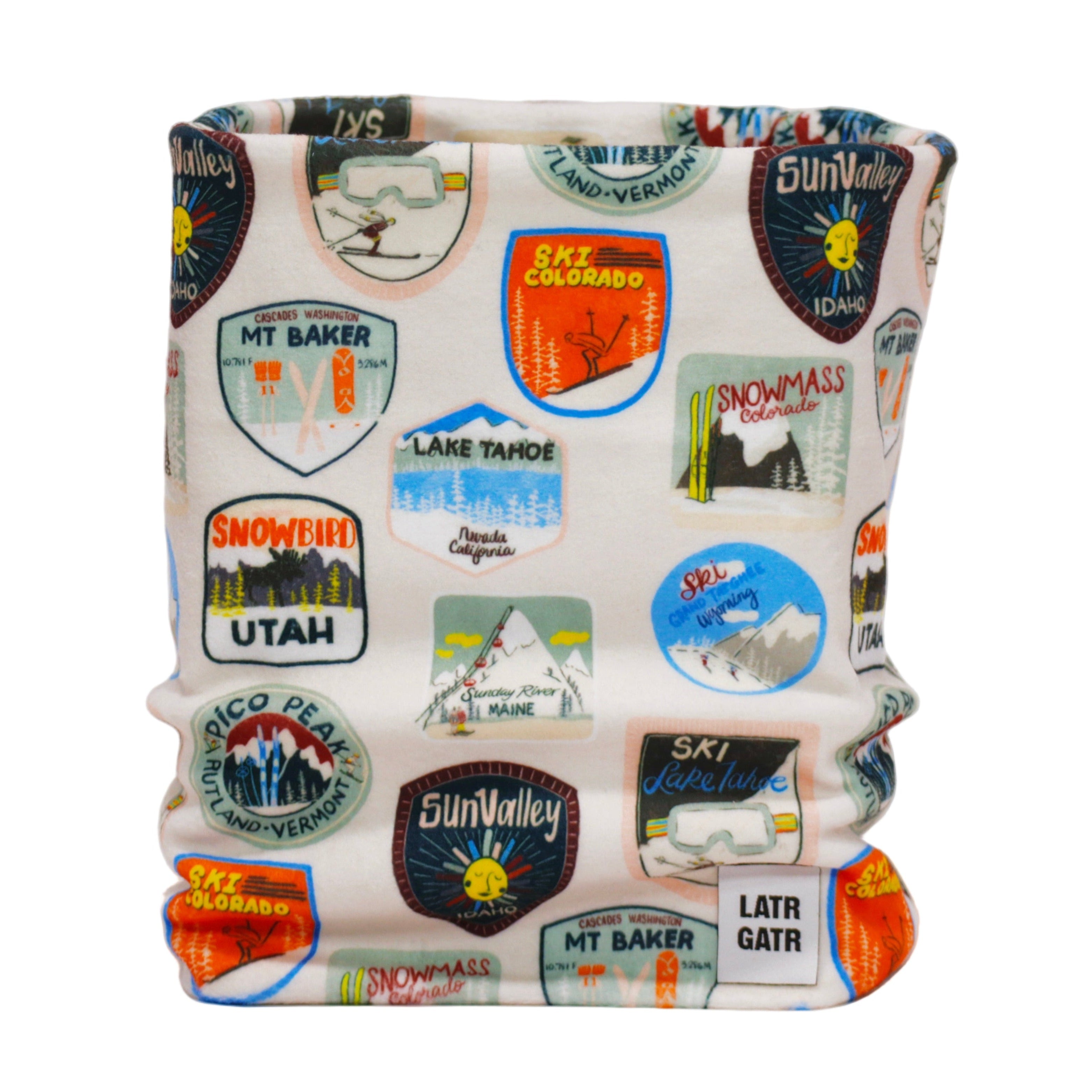 Escapades  - Polartec® Fleece Neck Gaiter