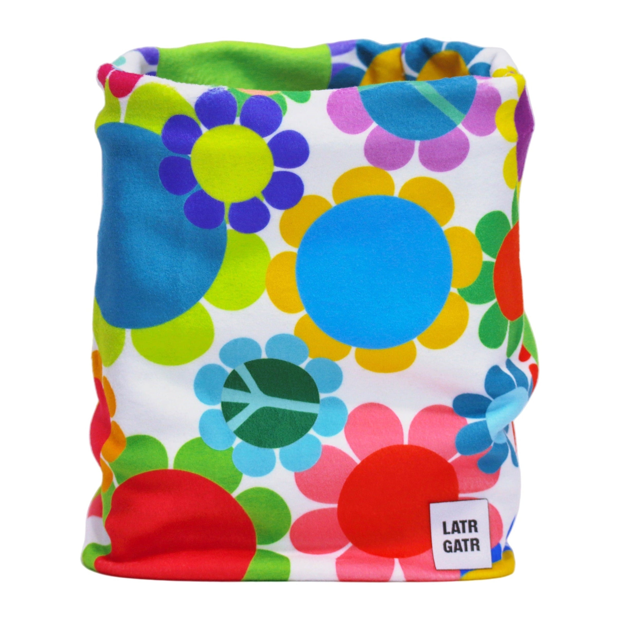 Hippy Dippy - Polartec® Fleece Neck Gaiter