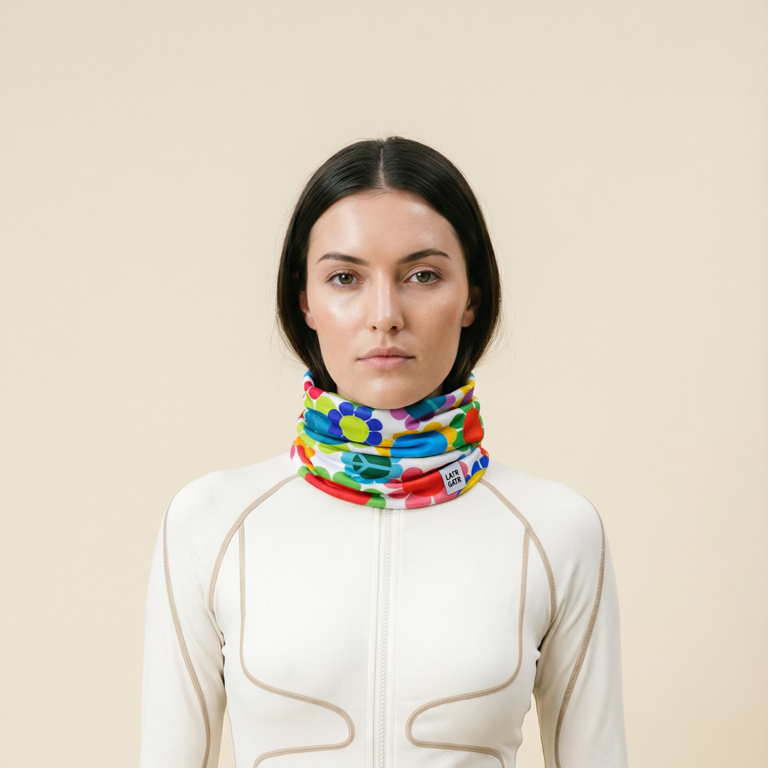 Hippy Dippy - Polartec® Fleece Neck Gaiter