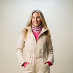 Life of a Ski Girl - Polartec® Fleece Neck Gaiter