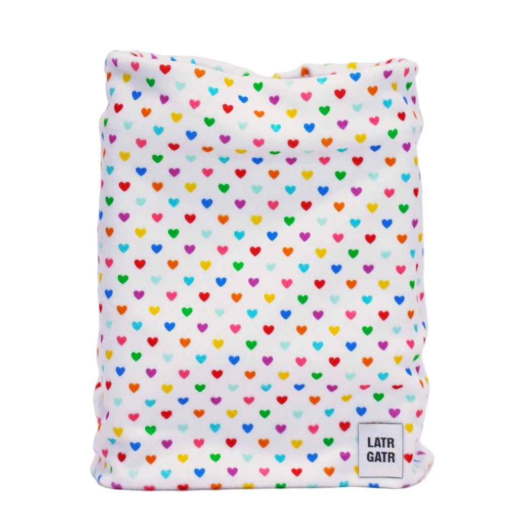 Luv Story - Polartec® Fleece Neck Gaiter