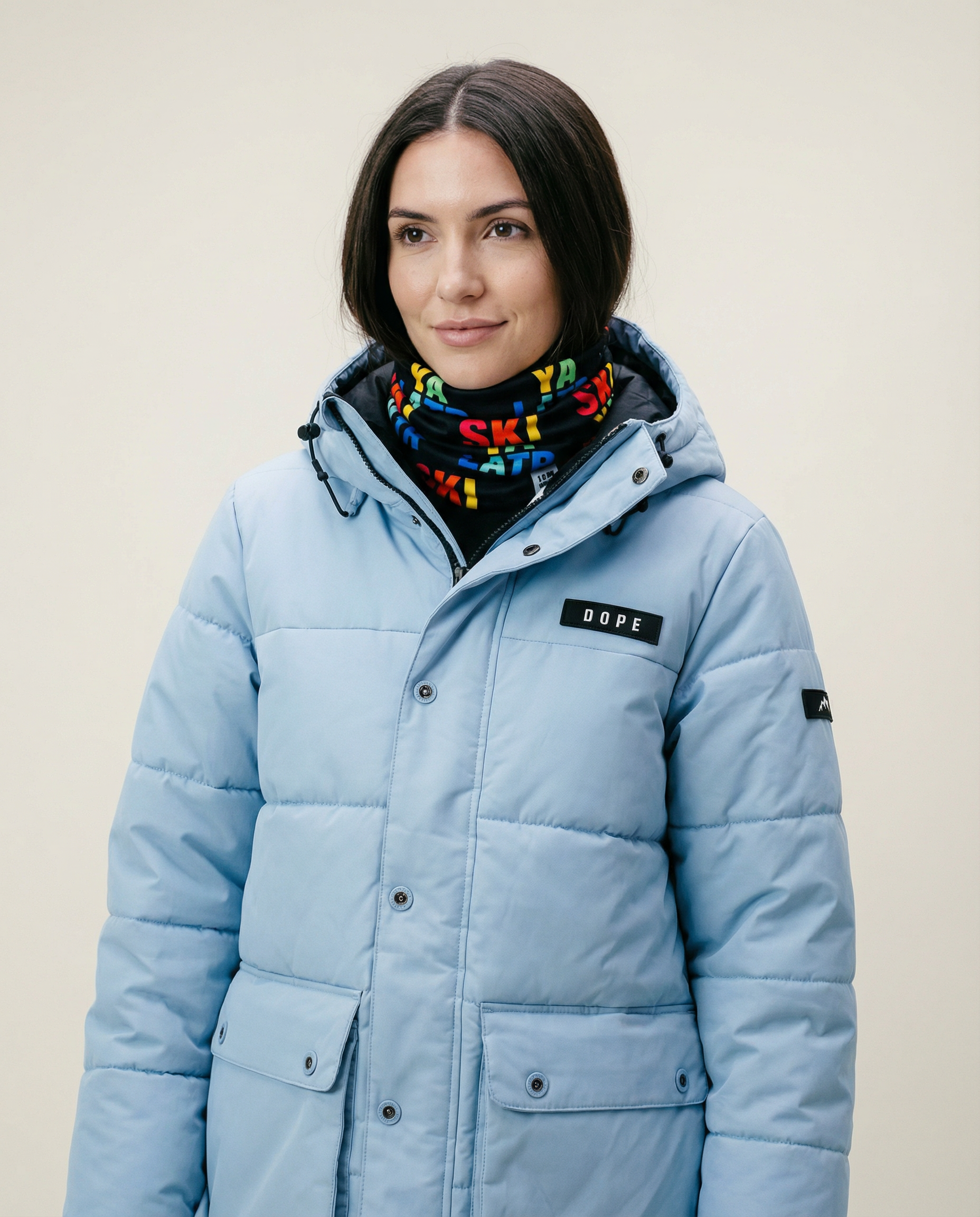 Ski Ya LATR - Polartec® Fleece Neck Gaiter