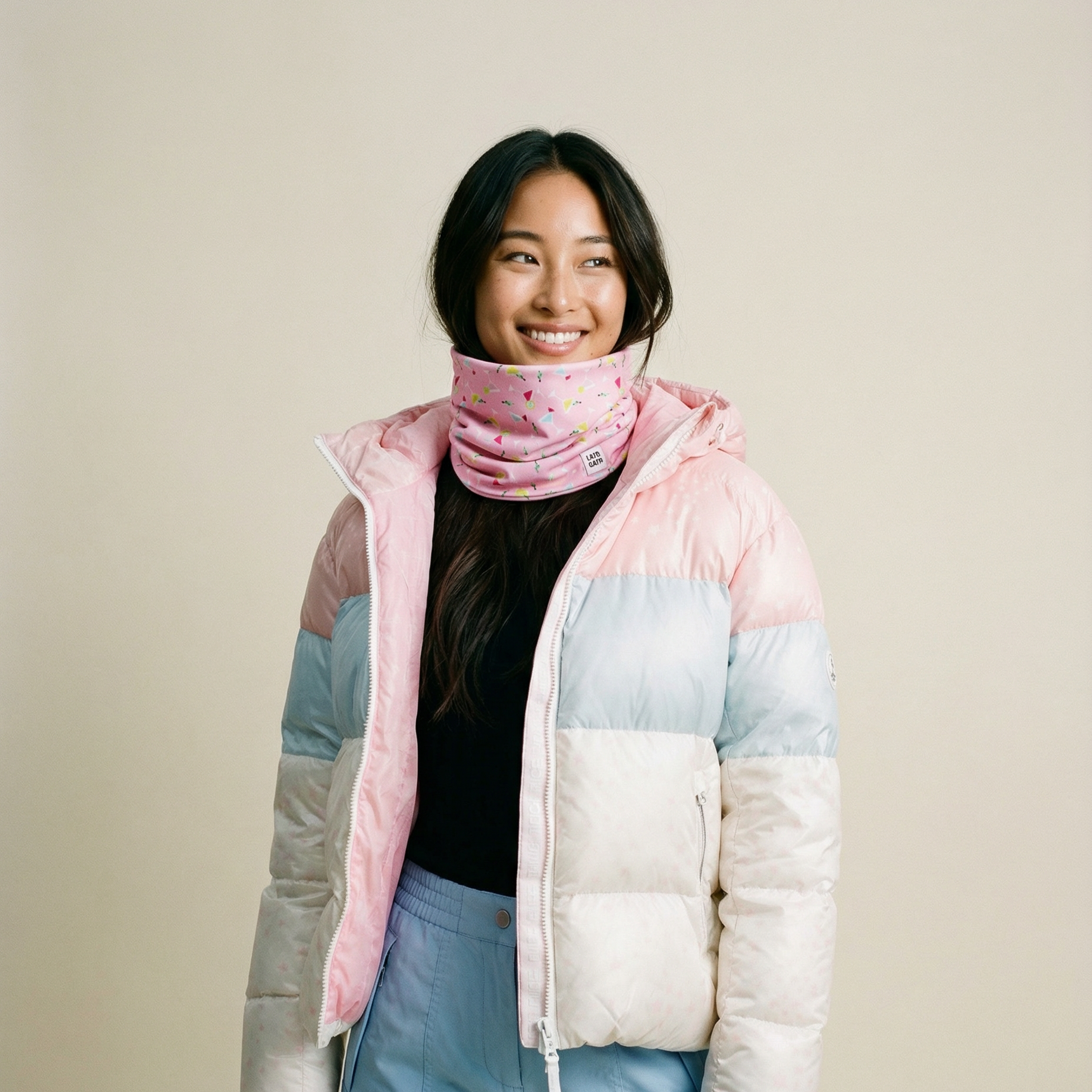 Tipsy Tini - Polartec® Fleece Neck Gaiter