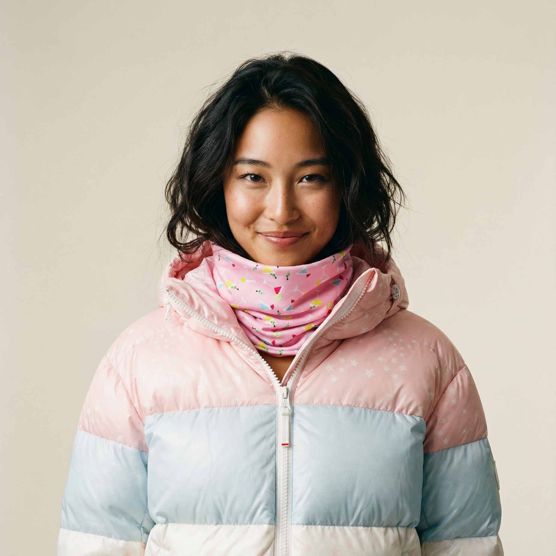 Tipsy Tini - Polartec® Fleece Neck Gaiter