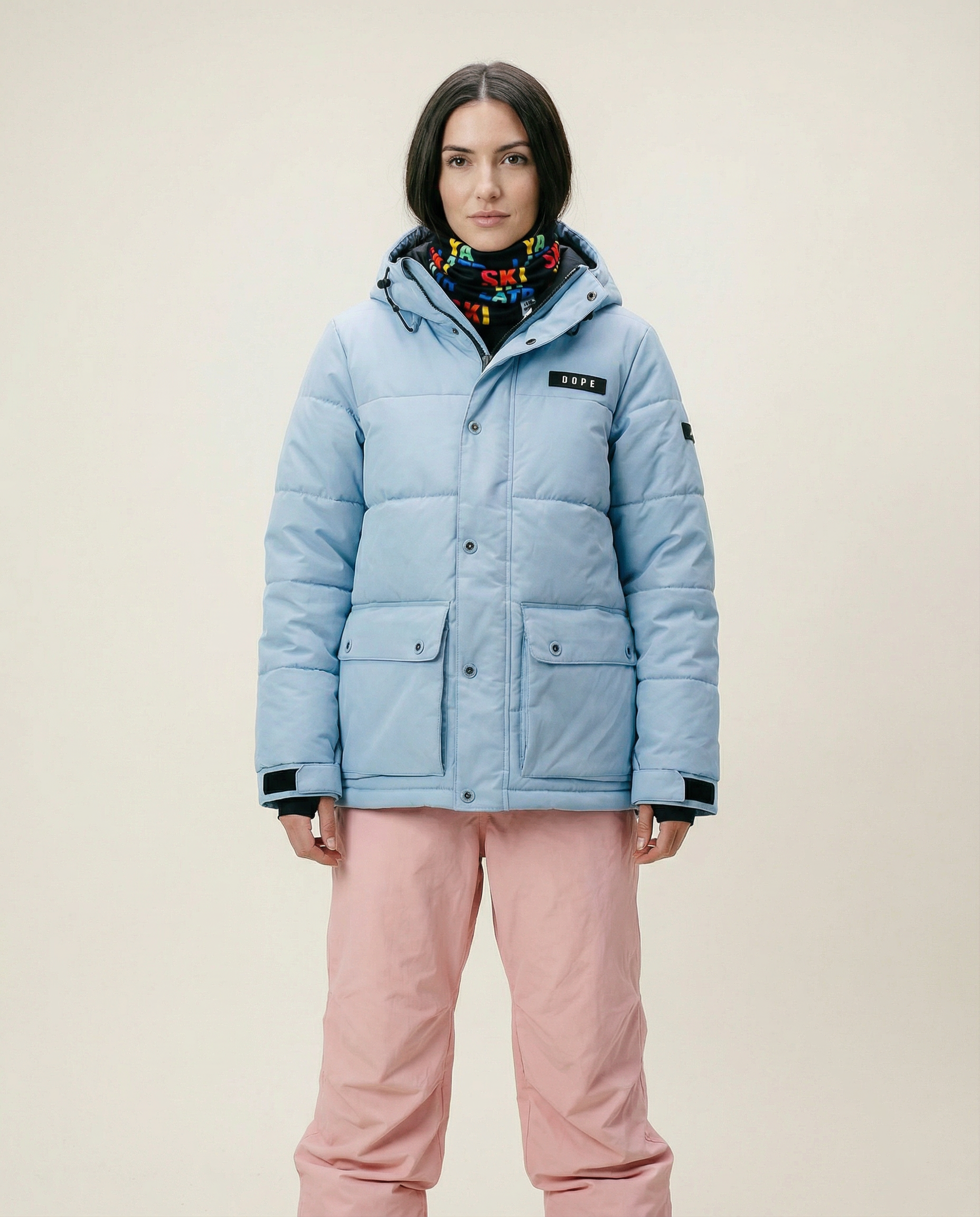 Ski Ya LATR - Polartec® Fleece Neck Gaiter