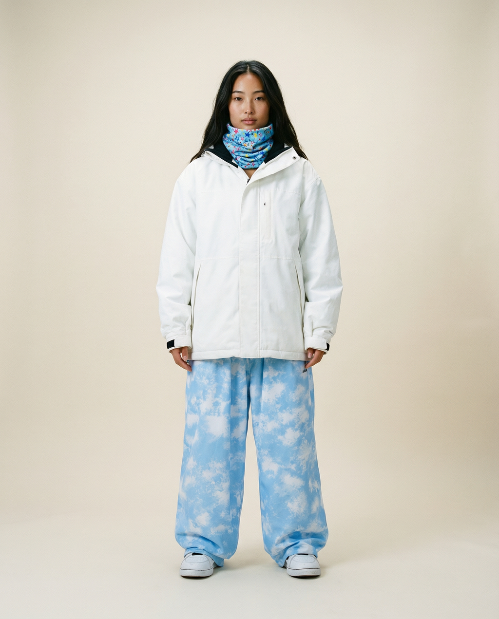 Cosmic Crush - Polartec® Fleece Neck Gaiter