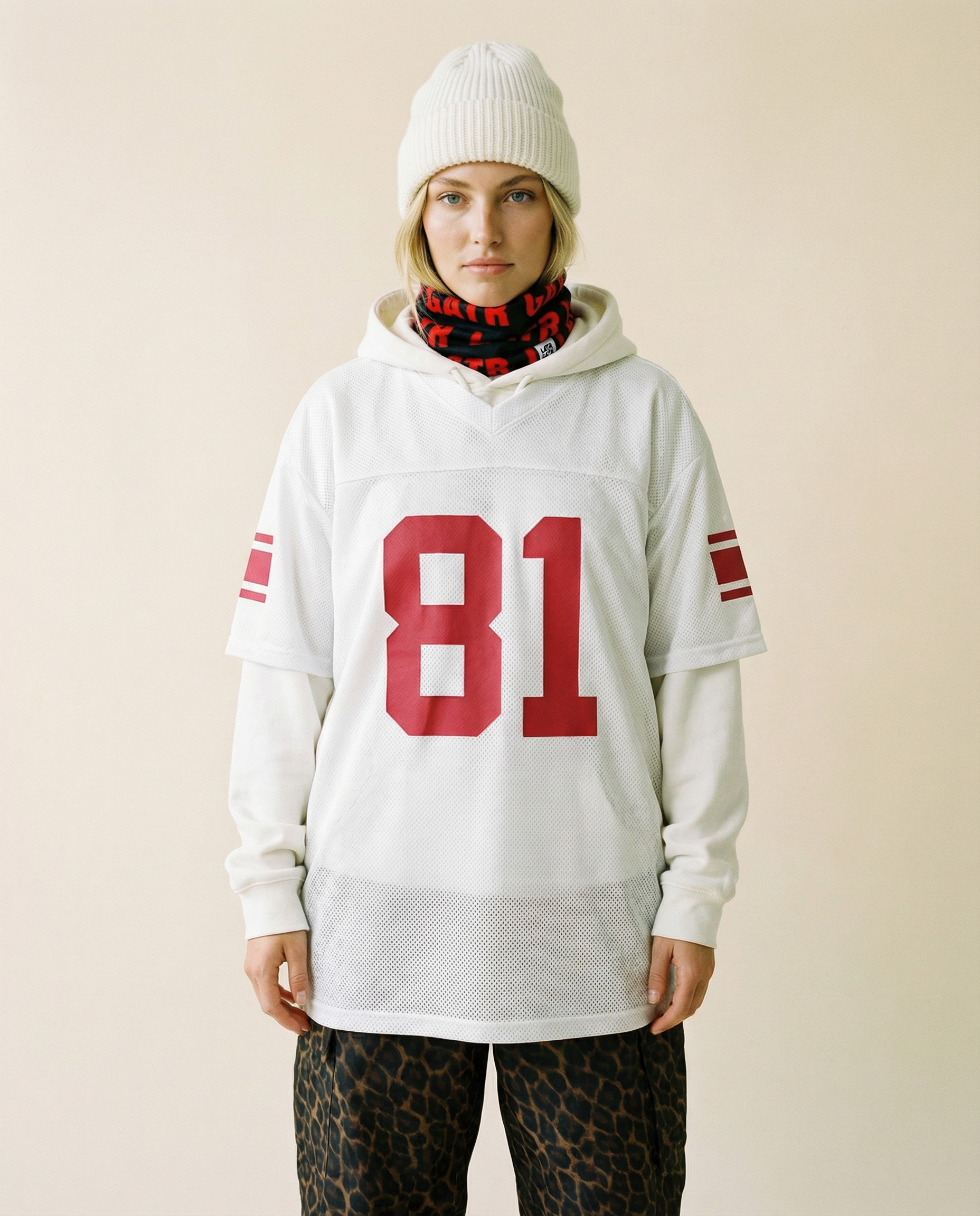 The GATR - Polartec® Fleece Neck Gaiter