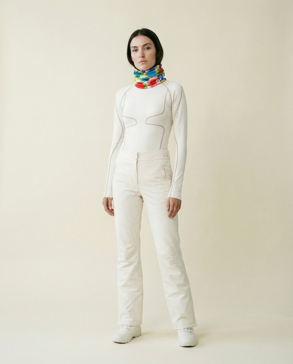 Hippy Dippy - Polartec® Fleece Neck Gaiter